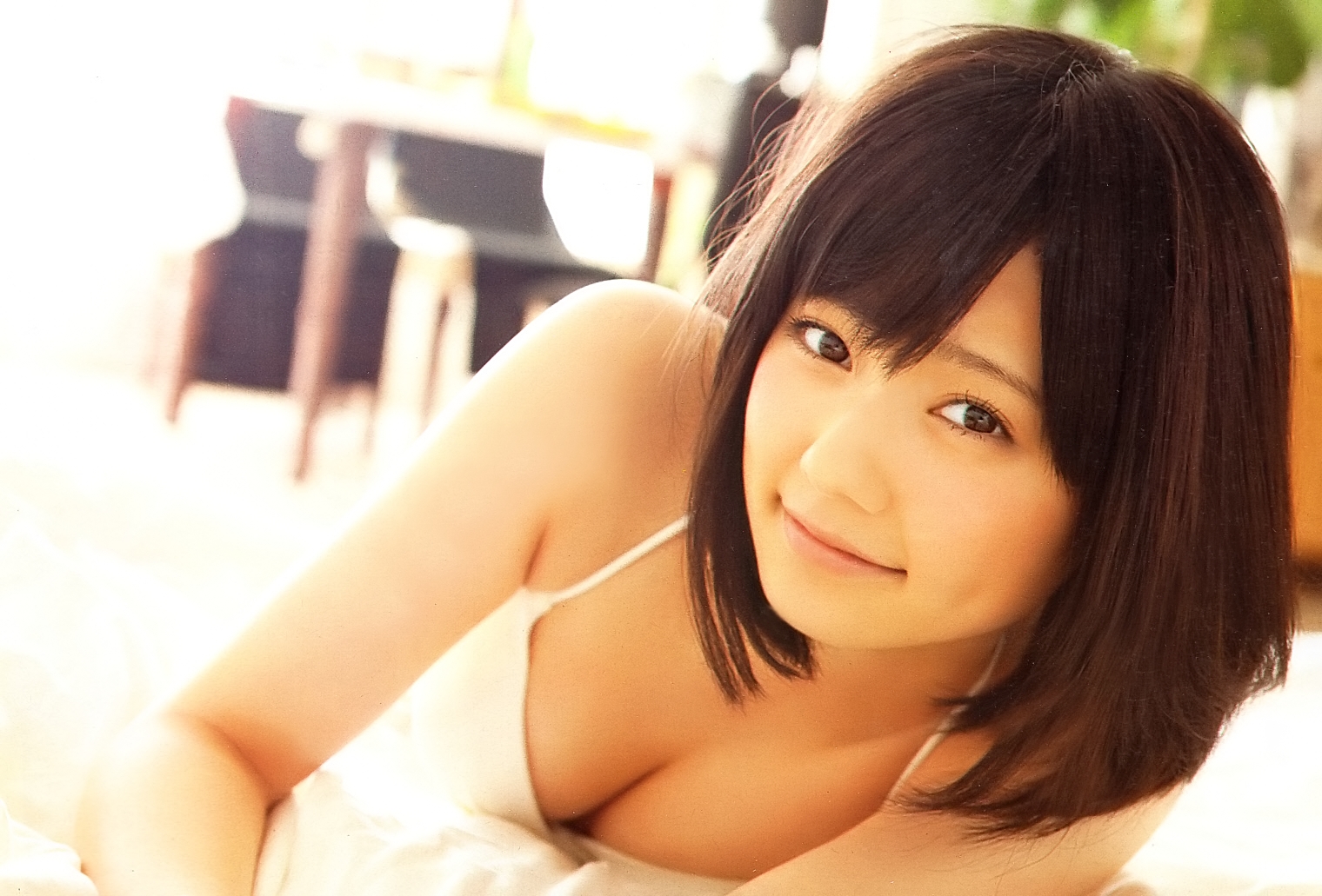 ぱるる エロ ぱるるーーーけっこうおおきい。。: 美女とゆかいなエロ画像たち